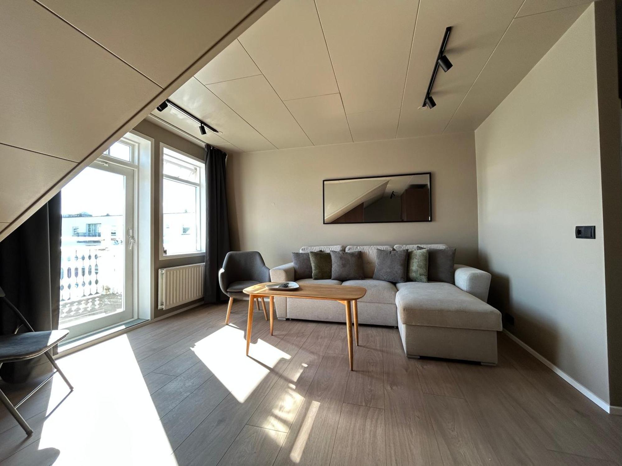 G10 Apartments Akureyri Exteriér fotografie
